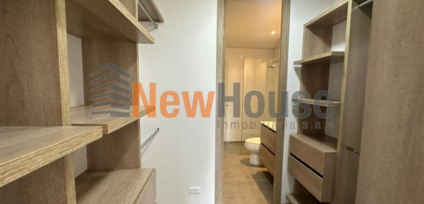 Apartamento – Poblado- Los Gonzales – los balsos