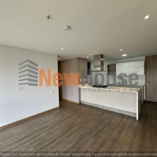 Apartamento – Poblado- Los Gonzales – los balsos