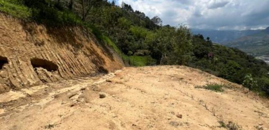 LOTE EN VENTA COPACABANA Vereda Peñolcito (Pamplemusa)