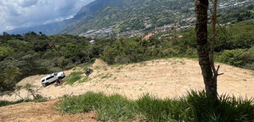 LOTE EN VENTA COPACABANA Vereda Peñolcito (Pamplemusa)