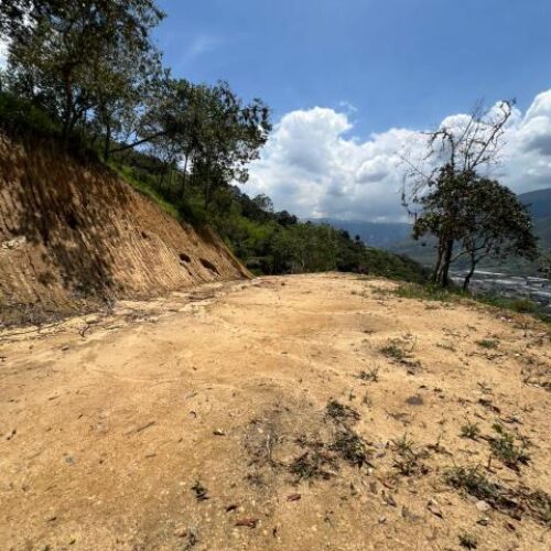 LOTE EN VENTA COPACABANA Vereda Peñolcito (Pamplemusa)