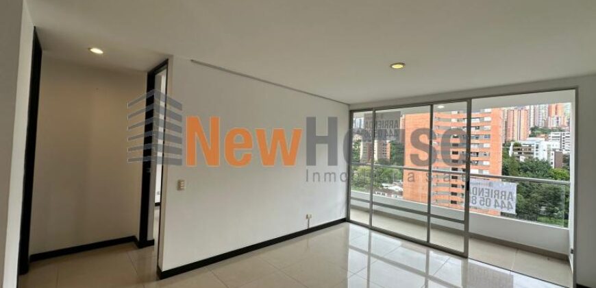APARTA ESTUDIO – MEDELLIN – POBLADO – MILLA DE ORO