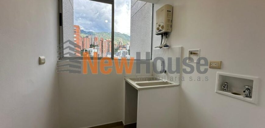 APARTA ESTUDIO – MEDELLIN – POBLADO – MILLA DE ORO