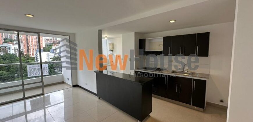 APARTA ESTUDIO – MEDELLIN – POBLADO – MILLA DE ORO