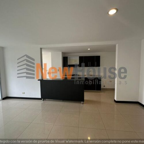 APARTA ESTUDIO – MEDELLIN – POBLADO – MILLA DE ORO