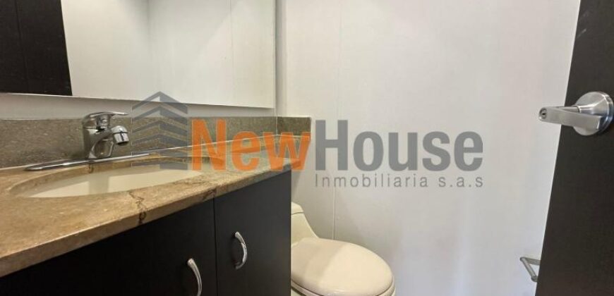 APARTA ESTUDIO – MEDELLIN – POBLADO – MILLA DE ORO