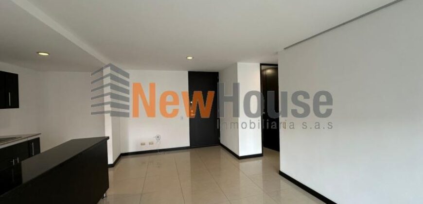 APARTA ESTUDIO – MEDELLIN – POBLADO – MILLA DE ORO