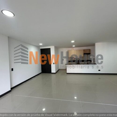 APARTAMENTO – ENVIGADO – LAS BRUJAS – EL YERBAL