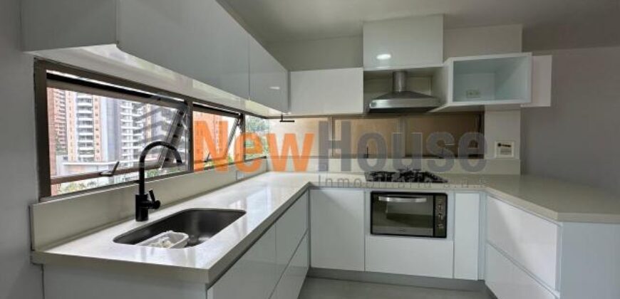 APARTAMENTO POBLADO – LOS PARRA