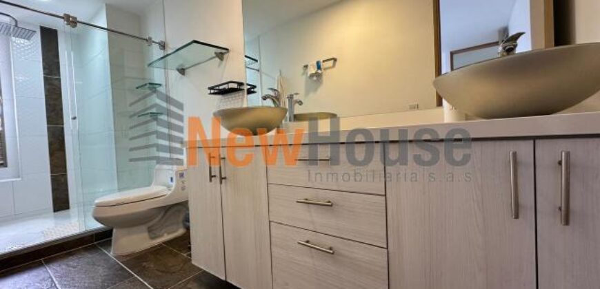 APARTAMENTO POBLADO – LOS PARRA