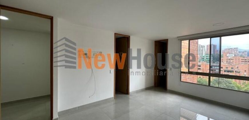 APARTAMENTO POBLADO – LOS PARRA