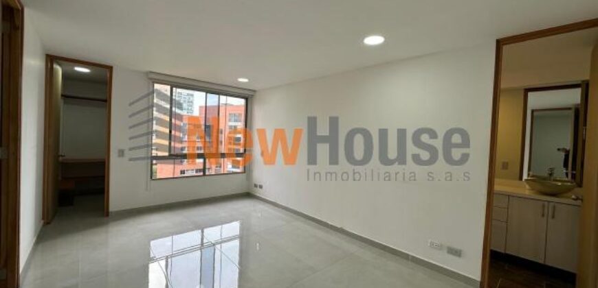 APARTAMENTO POBLADO – LOS PARRA