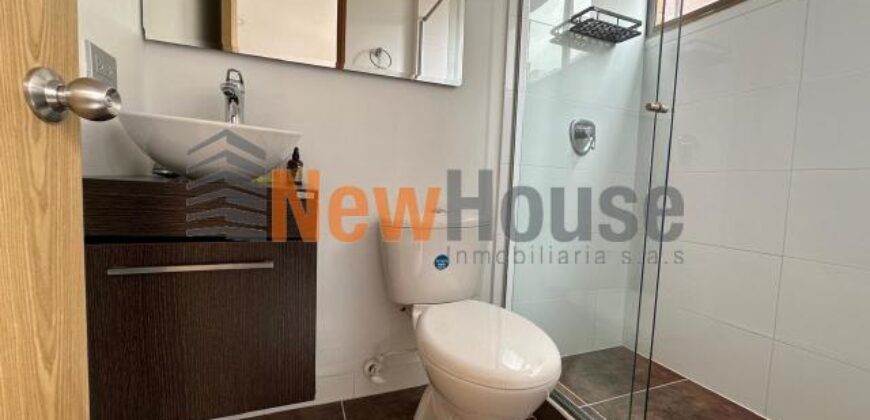 APARTAMENTO POBLADO – LOS PARRA