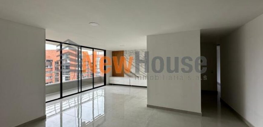 APARTAMENTO POBLADO – LOS PARRA