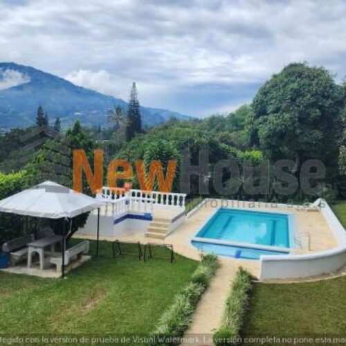 FINCA – COPACABANA – VEREDA EL NORAL