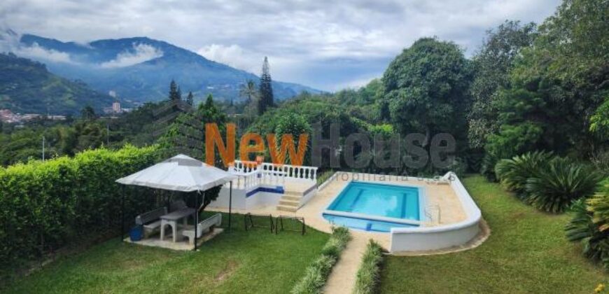 FINCA – COPACABANA – VEREDA EL NORAL