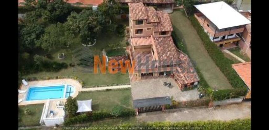 FINCA – COPACABANA – VEREDA EL NORAL