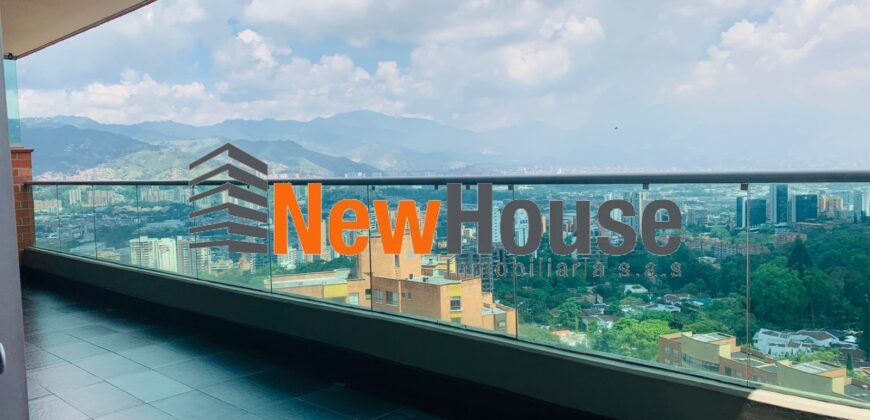 Apartamento – Poblado – El Campestre