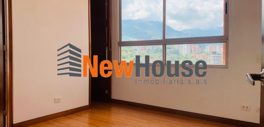 Apartamento – Poblado – El Campestre