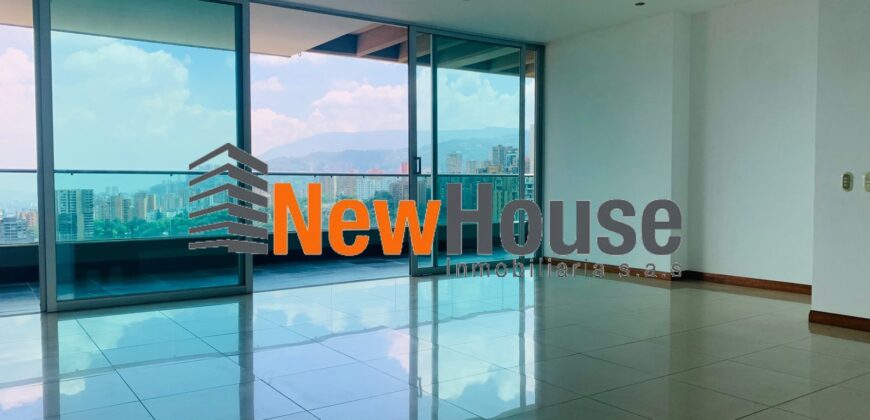 Apartamento – Poblado – El Campestre