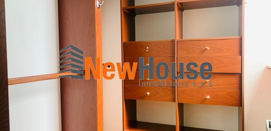 Apartamento – Poblado – El Campestre