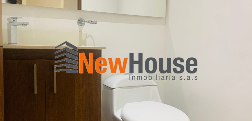 Apartaestudio – Poblado – El Tesoro