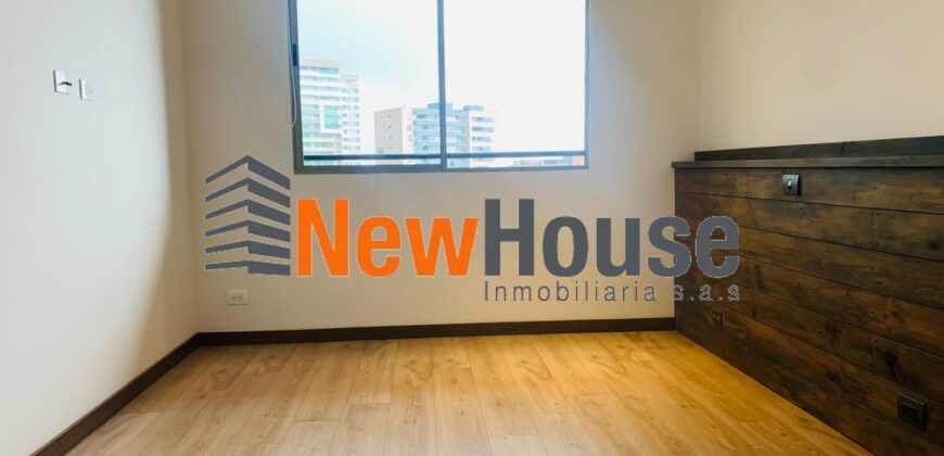 Apartaestudio – Poblado – El Tesoro