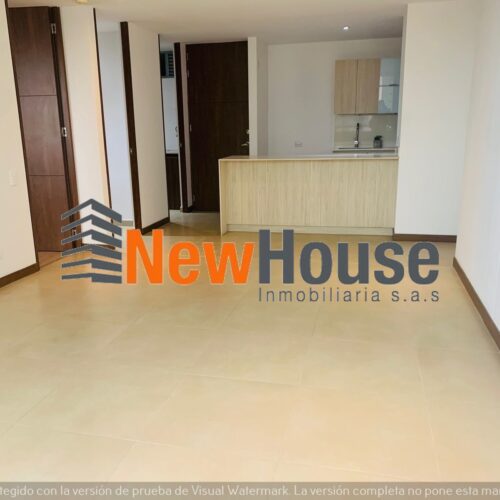 Apartaestudio – Poblado – El Tesoro