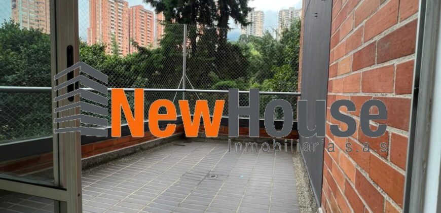 Apartamento – Poblado – Los Balsos