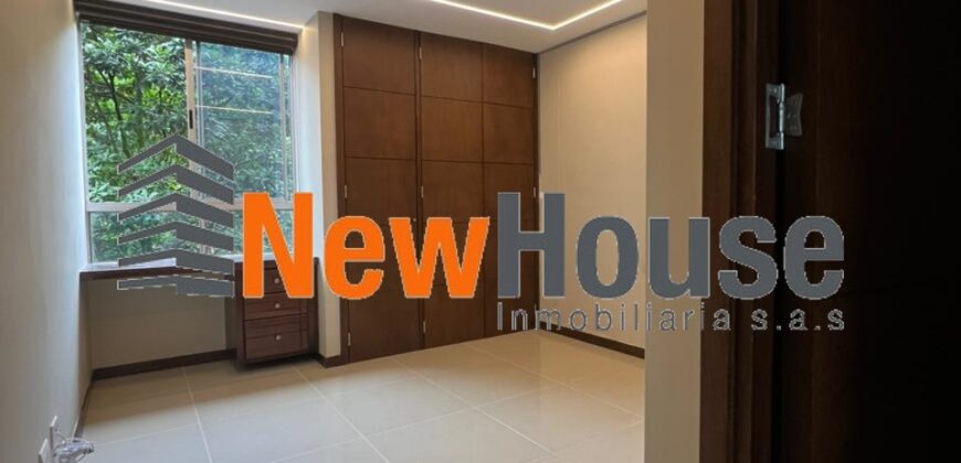 Apartamento – Poblado – Los Balsos