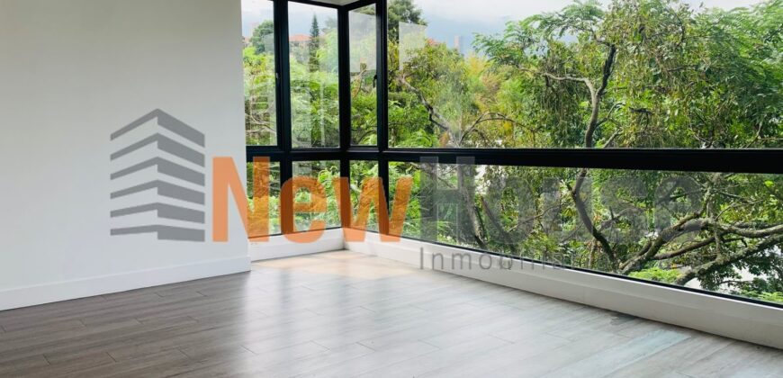 Apartamento – Poblado – Los Balsos