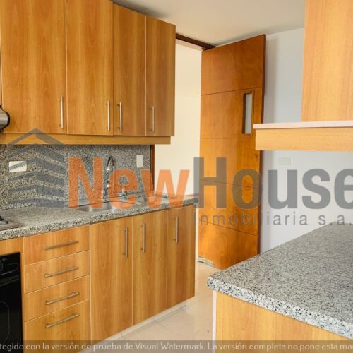 Apartamento – Poblado – El Tesoro