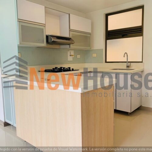 Apartamento – Poblado – Palmas