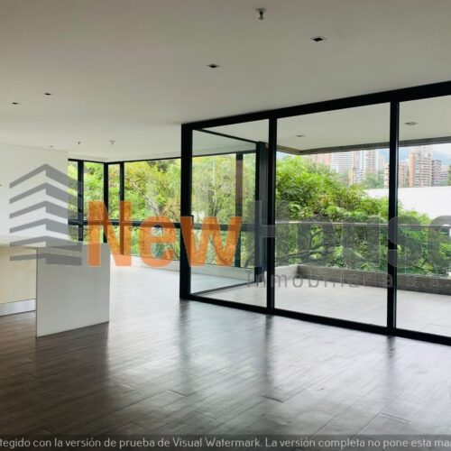 Apartamento – Poblado – Los Balsos
