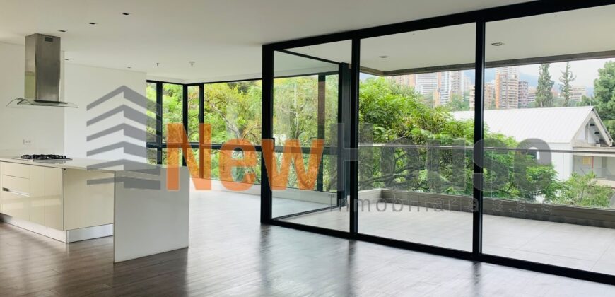 Apartamento – Poblado – Los Balsos