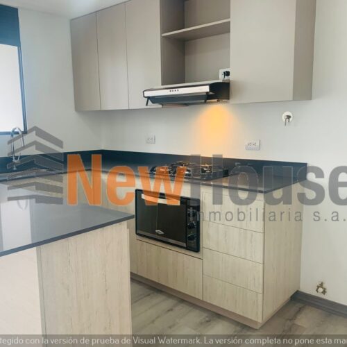 Apartamento – Poblado – Las Palmas