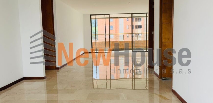 Apartamento – Poblado – El Tesoro