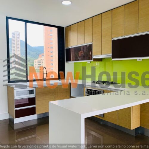Apartamento – Poblado – san lucas