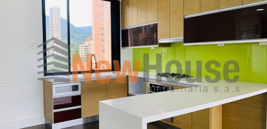 Apartamento – Poblado – san lucas