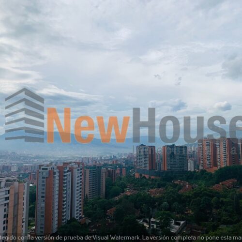 Apartamento – Envigado – Loma de Las Brujas