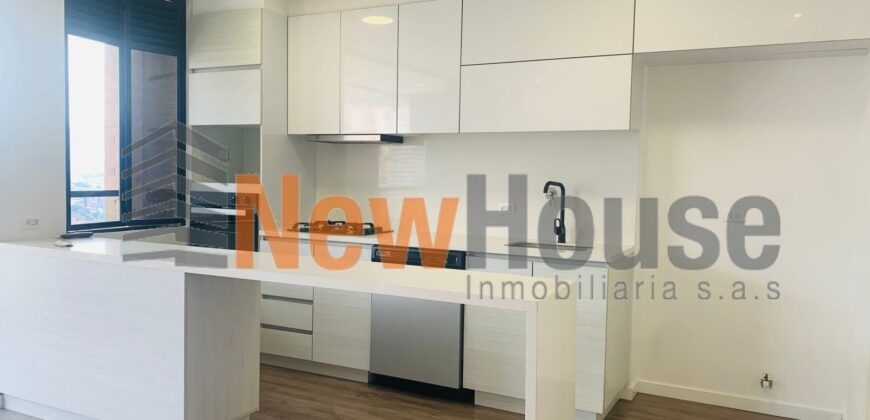 Apartamento – Poblado – Castropol