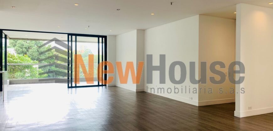 Apartamento – Poblado – Los Balsos