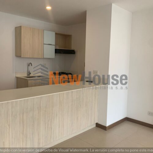 Apartamento – Poblado – El Tesoro