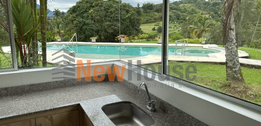 FINCA EN VENTA EN PARCELACION POPALITO BARBOSA