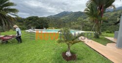 FINCA EN VENTA EN PARCELACION POPALITO BARBOSA