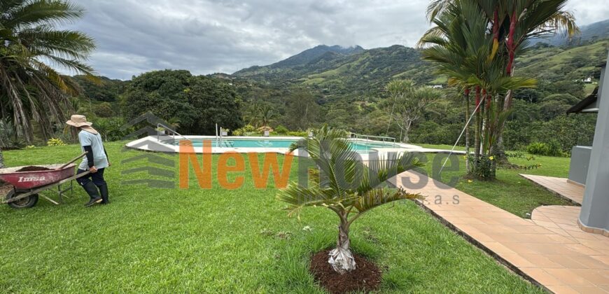 FINCA EN VENTA EN PARCELACION POPALITO BARBOSA