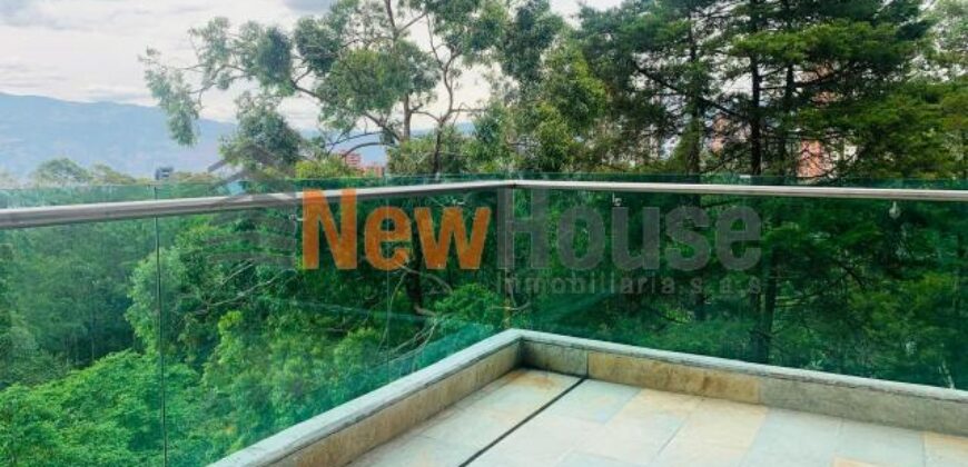 APARTAMENTO – MEDELLIN – POBLADO – LOS BALSOS