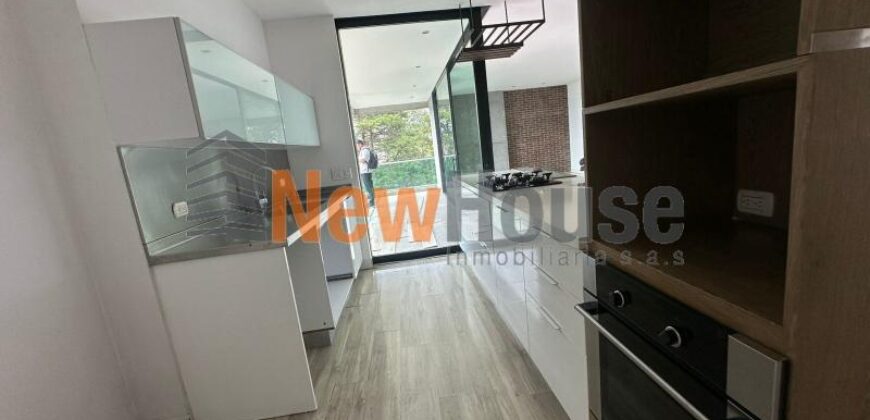 APARTAMENTO – MEDELLIN – POBLADO – LOS BALSOS