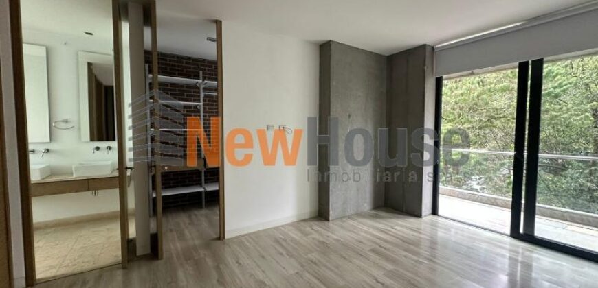 APARTAMENTO – MEDELLIN – POBLADO – LOS BALSOS