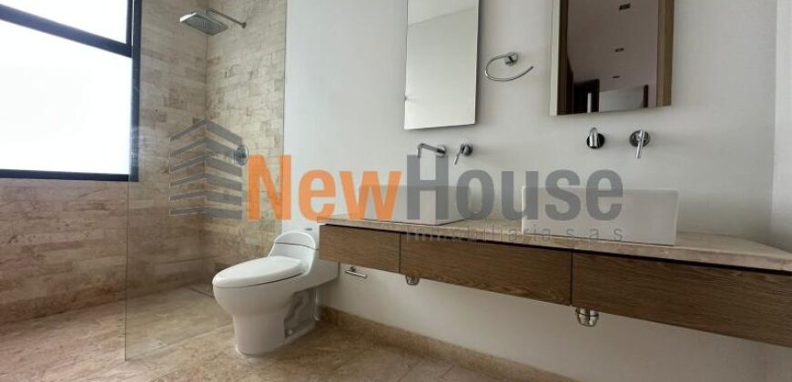 APARTAMENTO – MEDELLIN – POBLADO – LOS BALSOS